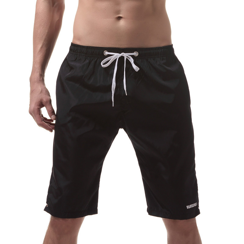 Men's Swim Trunks Color Variation