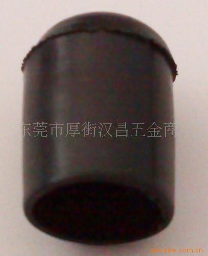 供应铁线护套 包胶粒 塑胶管外套