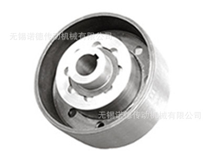 ZLL型带制动轮柱销齿式联轴器  柱销齿制ZLL联轴器