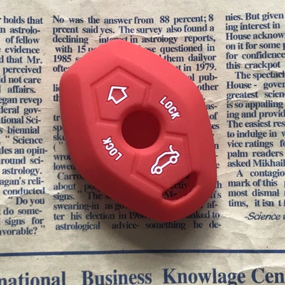 Suitable for 3 Series, 5 Series, Static Rod/Key Bag - red-without-label