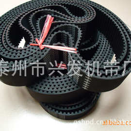 兴发厂销售各种橡胶同步齿形带，如L  XL等