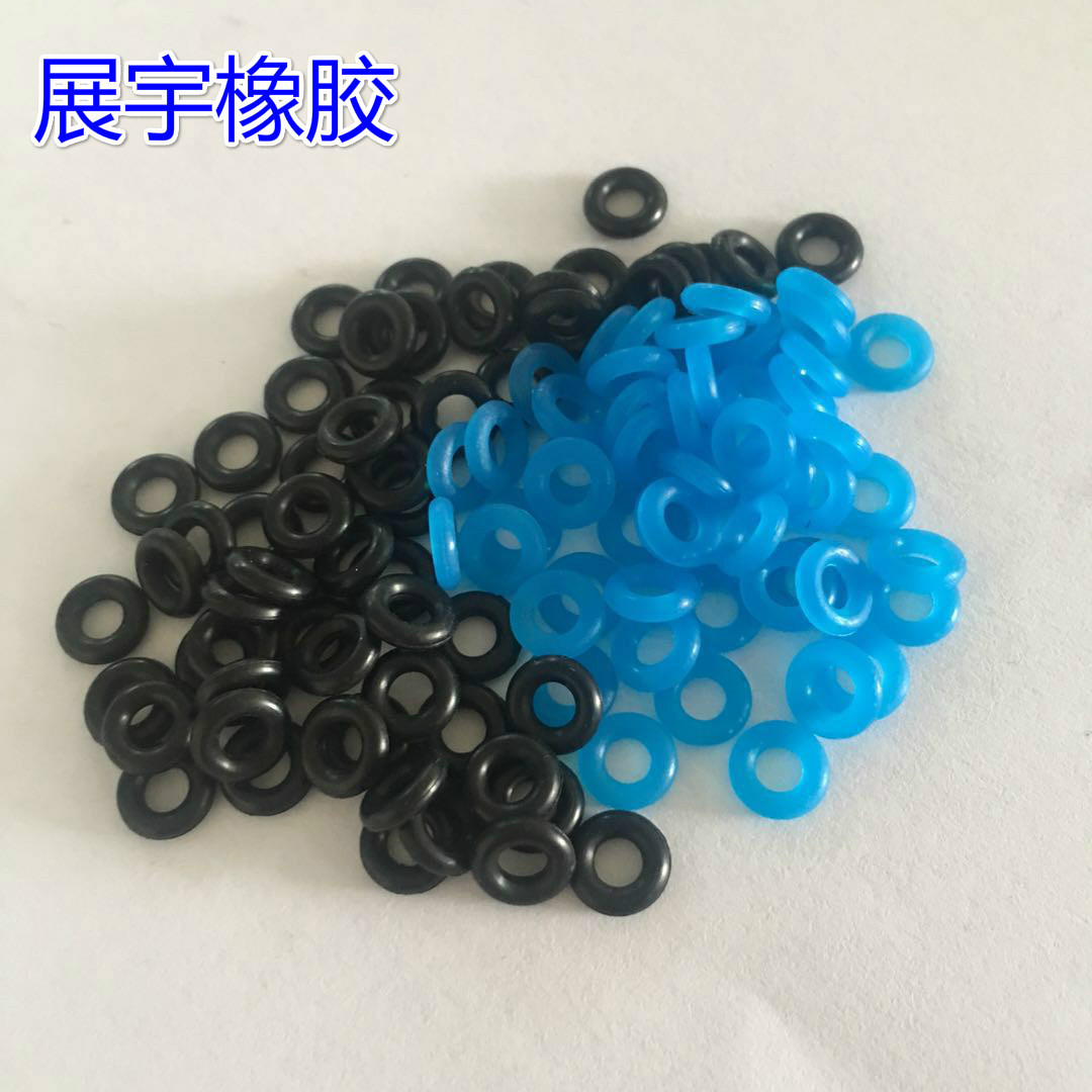 厂家直销O型圈硅胶 密封圈 丁腈橡胶圈 透明 硅胶密封圈