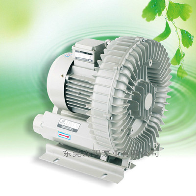 5.5KW高压漩涡风机旋涡式气泵高压鼓风机微孔曝气增氧机吹吸两用