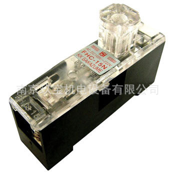 FHC-15B日本SAKAZUME熔断器底座保险丝FHC-15N，FHC-15D