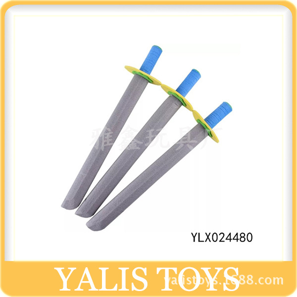 Safe toy from foam for early age, weapon, sword, factory direct supply, training