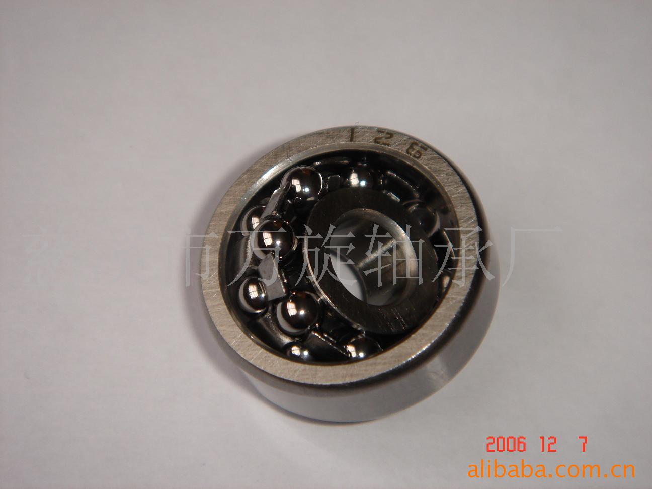 供应高精度,多品种微型调心轴承