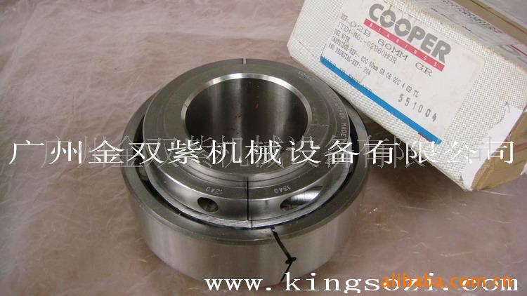 现货COOPER剖分轴承02B60MMGR
