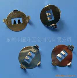 电子五金材料;电池配件;冲压加工