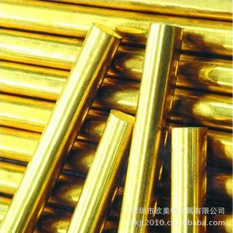 深圳供应C3604普黄铜六角棒材 广东精密黄铜棒 大量现货 规格齐全