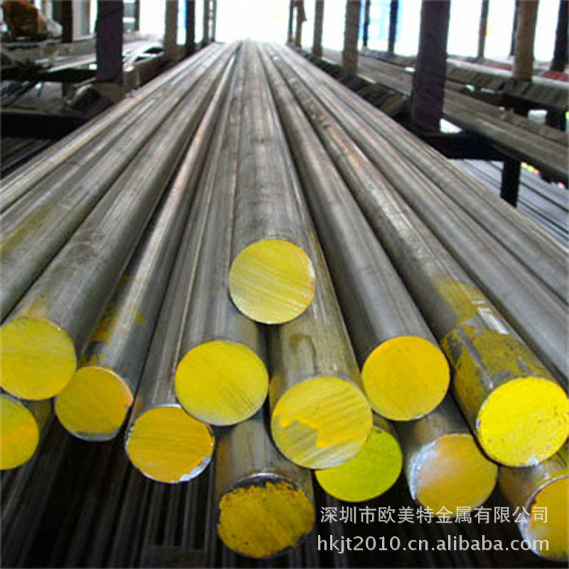 深圳供应0Cr17Ni4CrNb六角钢棒材 沉淀硬化不锈钢圆钢棒 现货规格