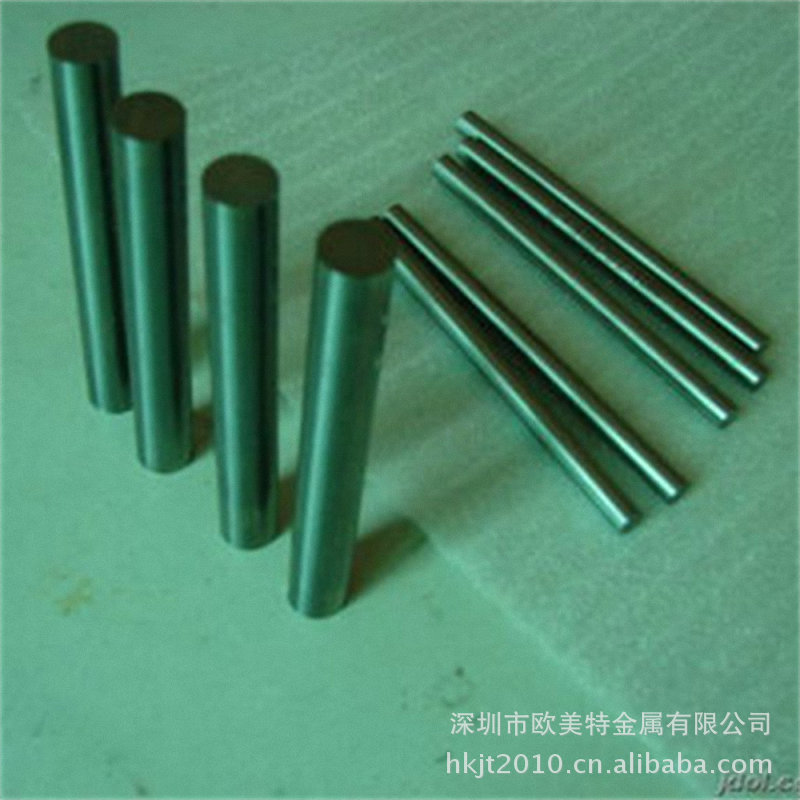 YG8钨钢圆棒 精磨超硬钨钢高密度钨钢棒材 YG8硬质合金板 可零售