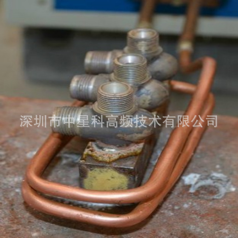 深圳承接各种高频焊接加工 铜焊银焊磷铜焊等钎焊加工