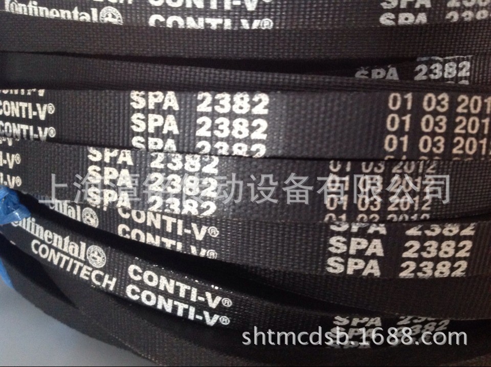 供应CONTITECH CONTI-V三角带、马牌三角皮带、工业皮带