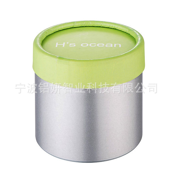 160ml 通用马口铁 圆罐茶叶罐铁盒包装茶叶包装礼品罐