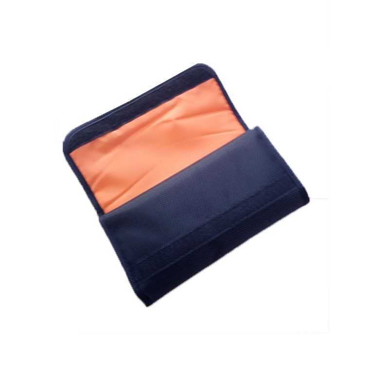 Fabricante en stock bolsa de acabado de almacenamiento de filtro multifunción bolsa de filtro de 6 bits impermeable a prueba de golpes impermeable cubierta de filtro engrosada