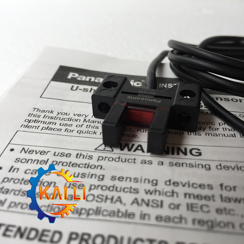 原装正品PM-L25松下Panasonic传感器 U型光电传感器  电缆型现货