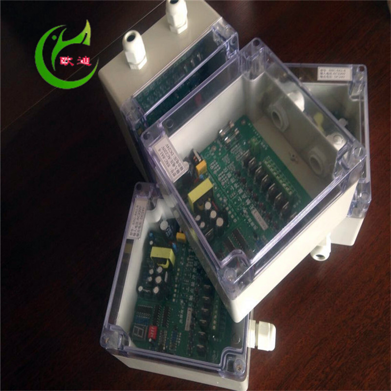 厂家批发脉冲喷吹控制仪 除尘器脉冲控制器 离线清灰脉冲控制仪