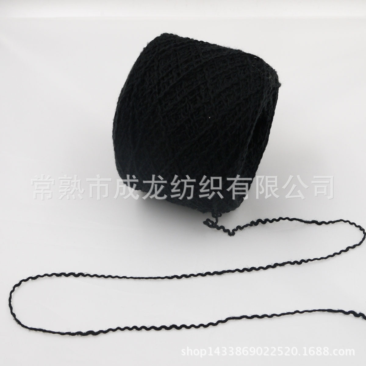 热销4支棉涤TT纱花式纱针织机织专用纱 手工编织TT纱专业供应