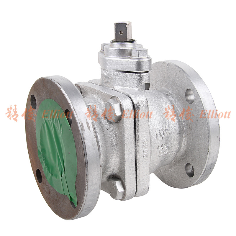 日本Hitachi日立葫芦牌BM10KF0L-150A管道燃气法兰球阀全通径