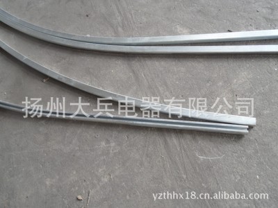 Направляющая HXDL-70, HXDL-80, HXDL-100, оцинкованная направляющая, тросовый шкив типа HXDL