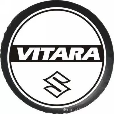 Tire Cover Thickened Leather | Spare wheel cover - 14inch-si-25