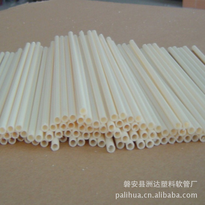 供应塑胶管 PE塑胶管 吸管塑胶管 食品级塑胶管  　