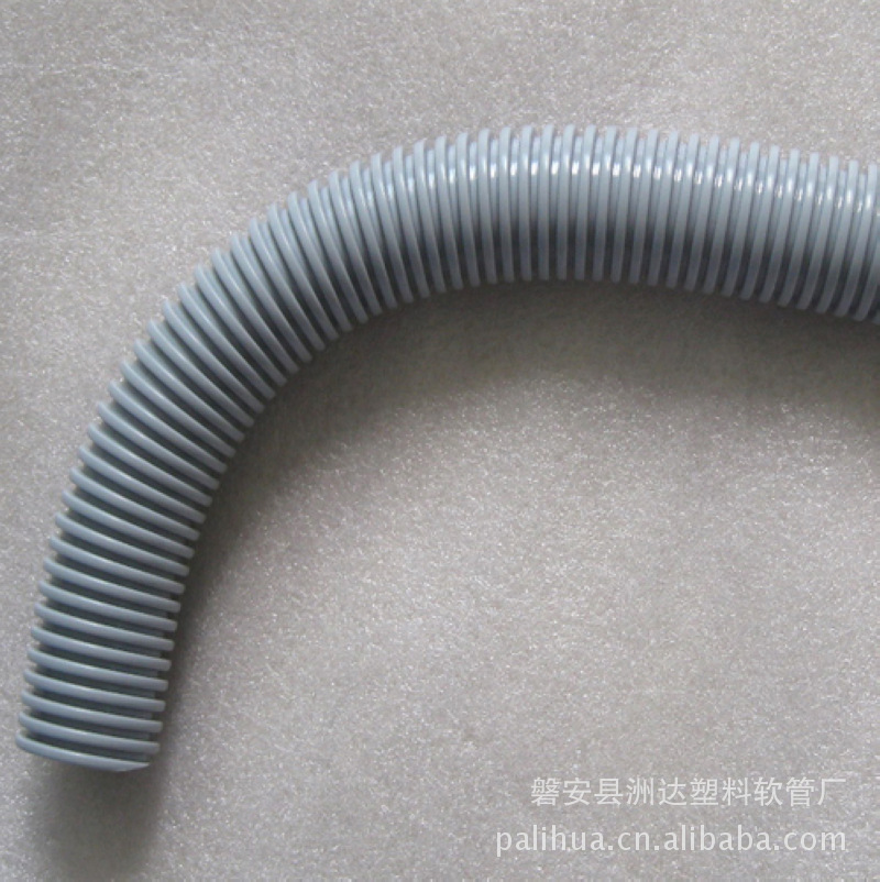 厂家直销汽车用线束波纹管 黑色汽车用线束波纹管