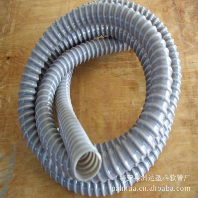 供应塑料缠绕管 批发塑料缠绕管 排风塑料缠绕管