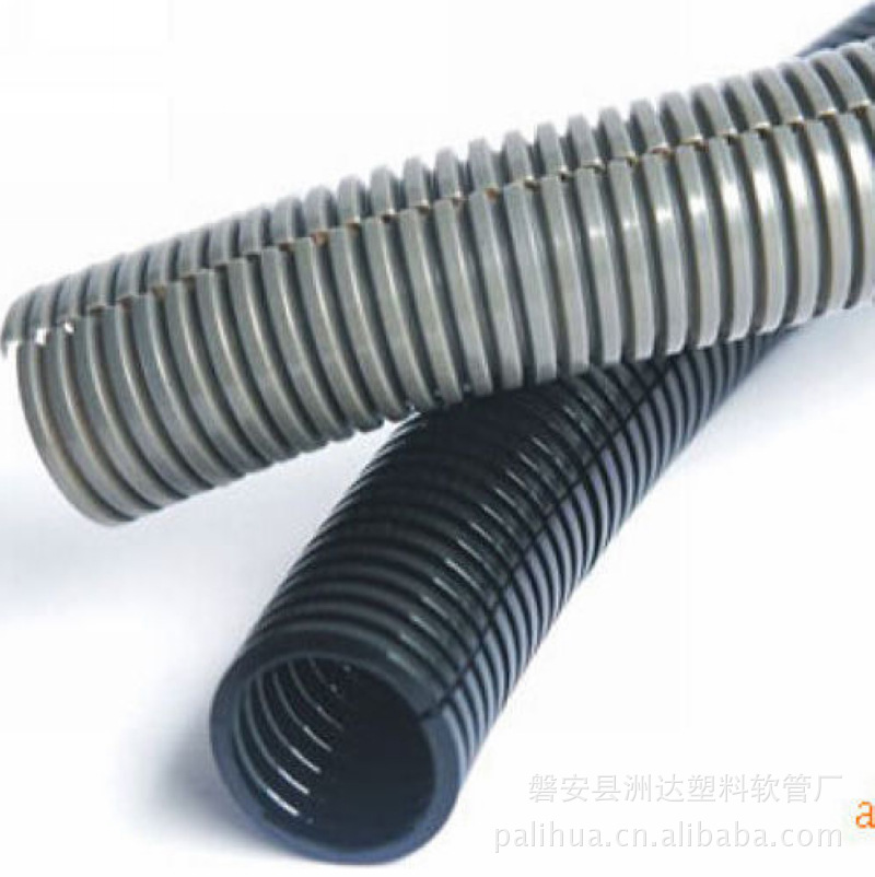 厂家直销塑料波纹管 耐温塑料波纹管 品质塑料波纹管
