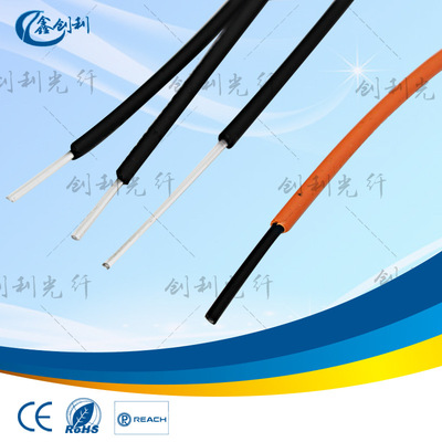 Profitability Manufactor Communicate Plastic Optical Fiber internal diameter 1.0 external diameter 1.3mm Keyence Riko Sensing amplifier