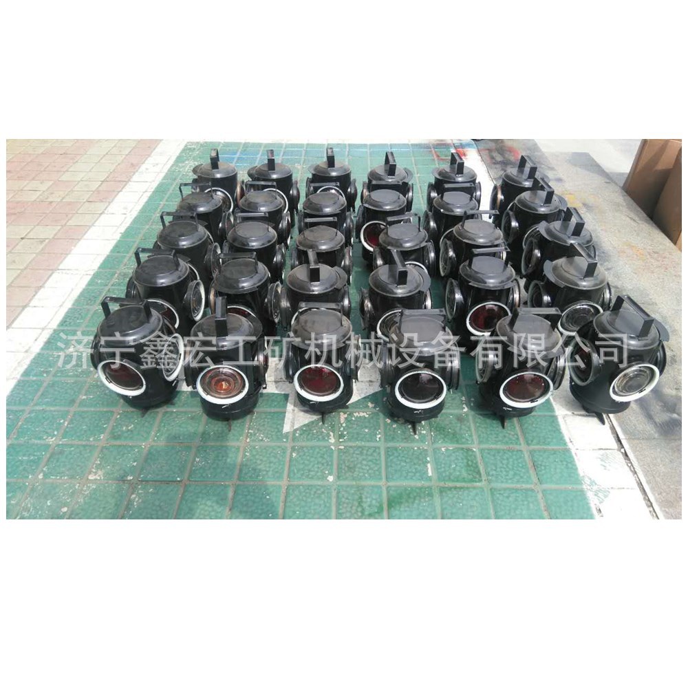 钢轨扳道器信号灯 铁路转辙器标志灯鑫宏齐全