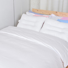 医院诊所床单被罩三件套病房护理病床棉胎枕芯养老院加厚棉被芯