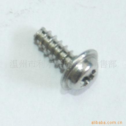 供应盘头带垫自攻螺钉(图)