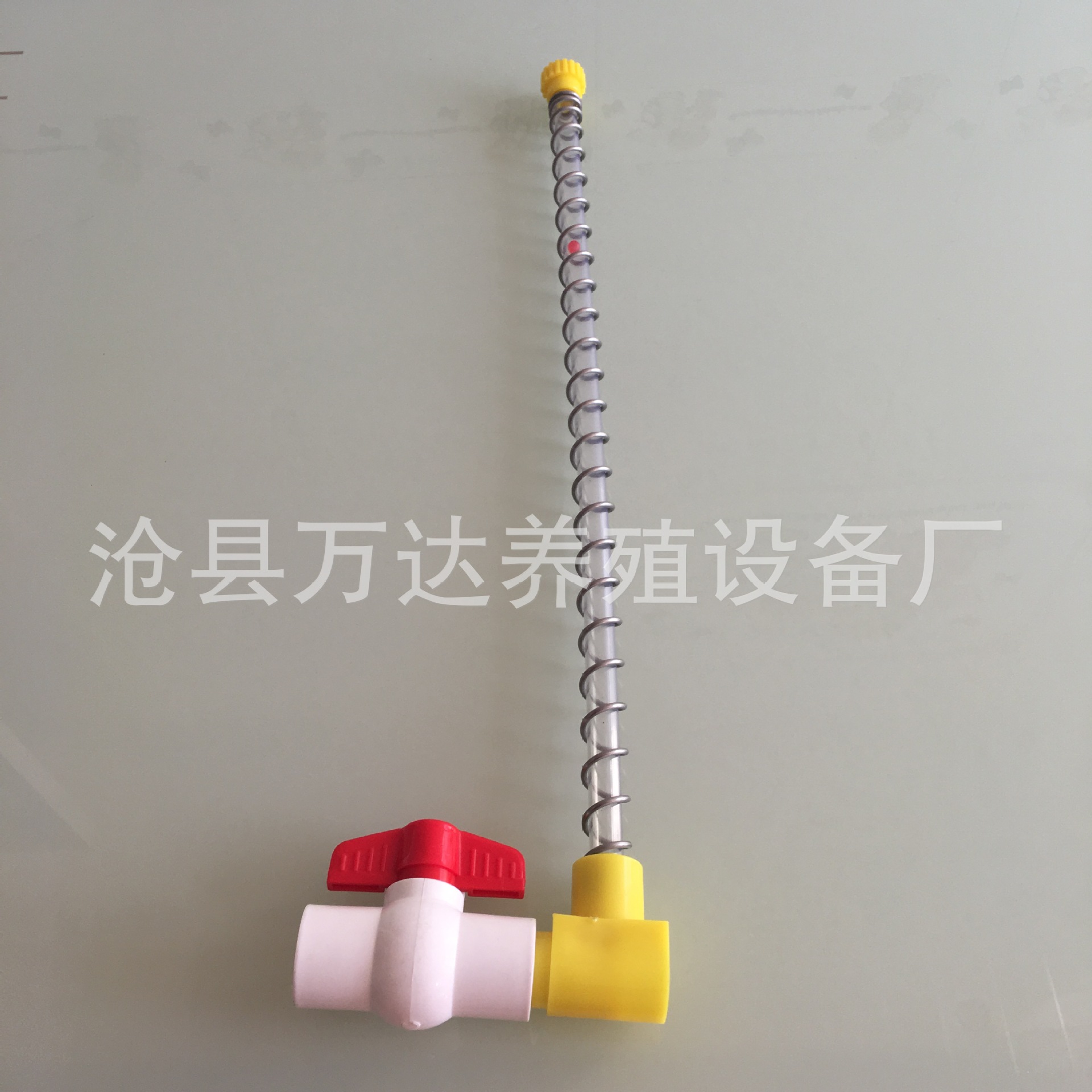 厂家供应 水线尾端 鸡用自动乳头饮水器  羊用饮水器水线过滤器