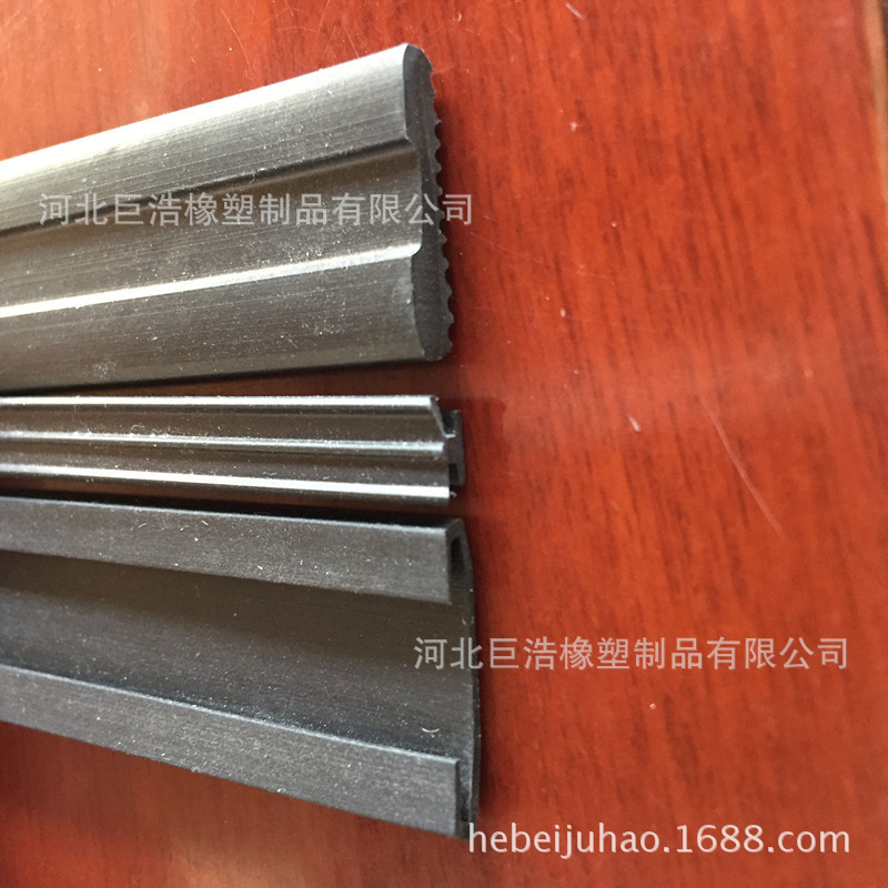 橡塑橡胶条 pvc门窗密封条 工形pvc密封条 定购pvc胶条