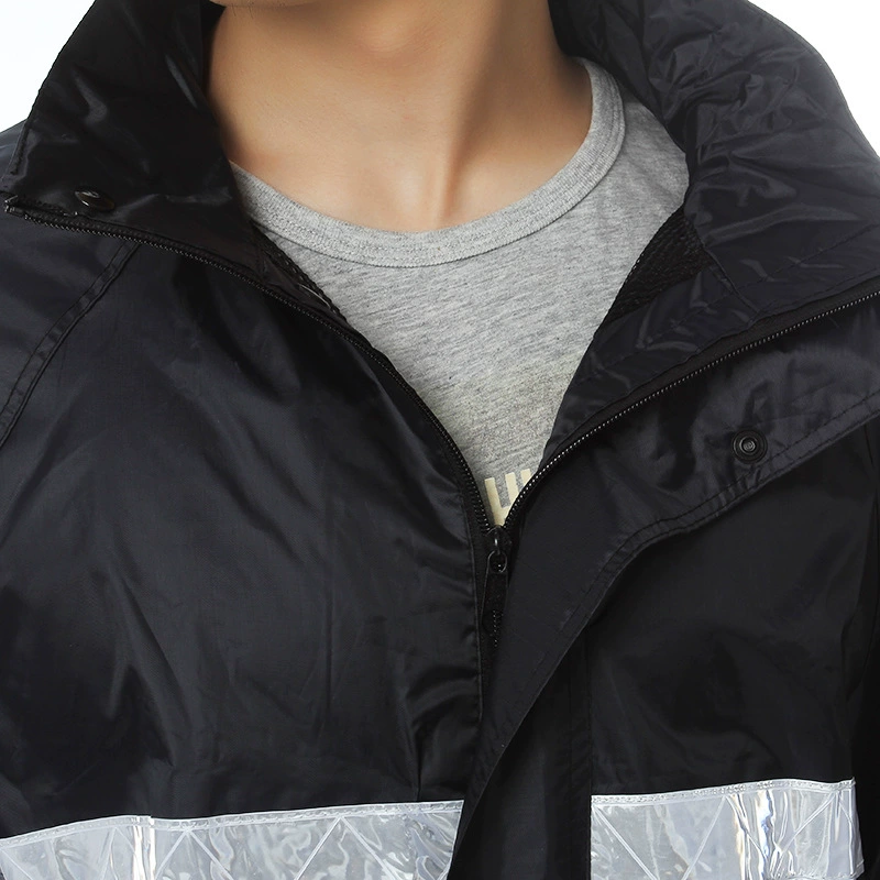 Raincoat, breathable retroreflective trousers, (Cross-border trading), polyester, wholesale