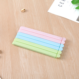 Super long sealing clip 20cm food bag sealing clip printable LOGO advertising promotional gifts factory direct sales