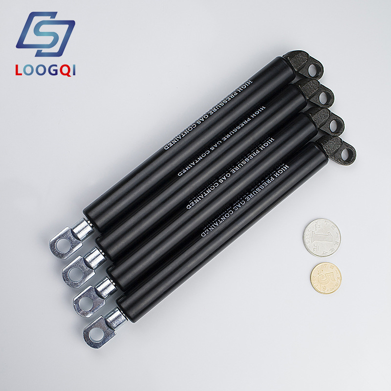 牵引拉伸气弹簧气动拉杆 液压拉簧拉力支撑杆 升降缓冲阻尼气弹簧