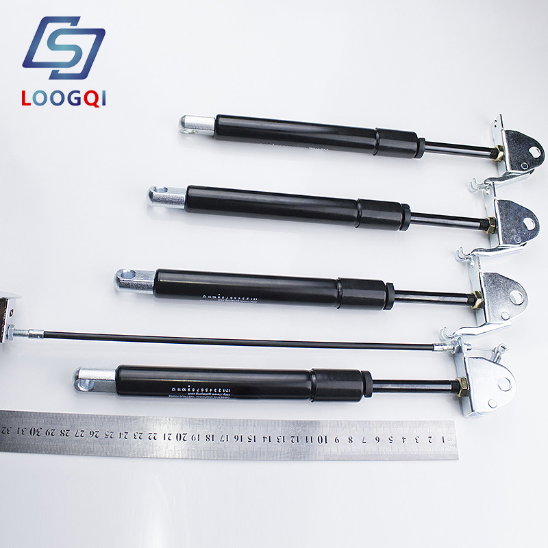 厂家直营液压气撑杆 伸缩可控气弹簧 可批发工业汽车缓冲支撑杆