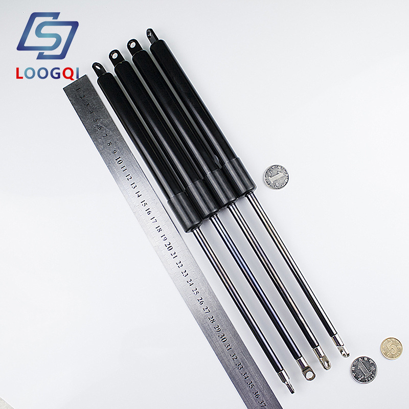 气动液压支撑气弹簧 液压支撑杆自由型氮气弹簧 欢迎来图来样生产