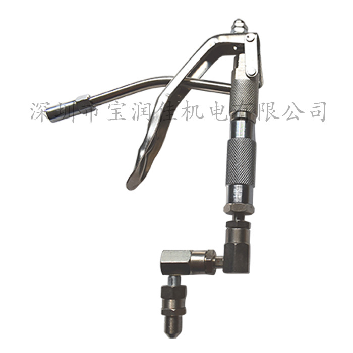 万向旋转气动黄油枪 宝润佳汽修保养注油器 耐高压多规格注脂加注