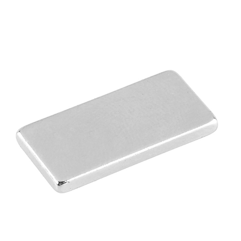 厂家订购加工 钕铁硼方形强磁 20*10*2 各种规格磁铁片 方形磁铁