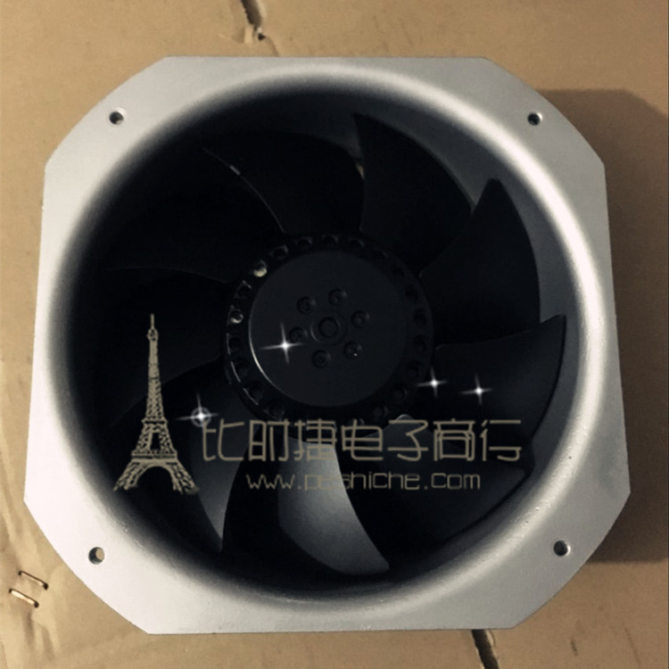 风机 W2E200-HH38-06、W2E200-HH38-01、W2E200-HH38-07 22580