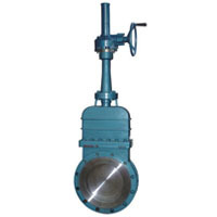 供应DMZ573H暗杆刀型闸阀