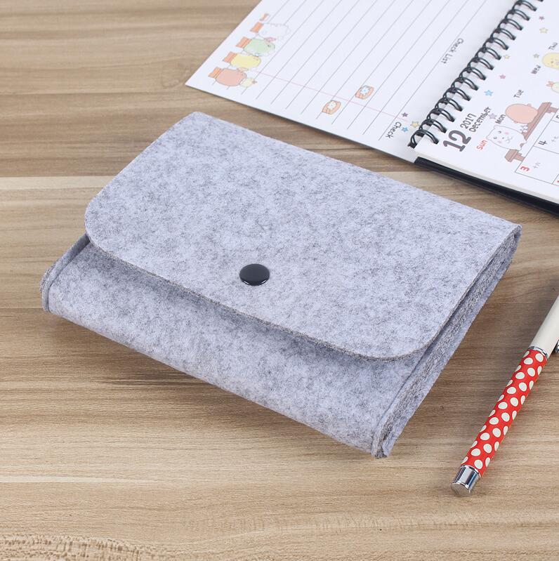 移动电源收纳包 耳机数据线充电器鼠标硬盘保护套