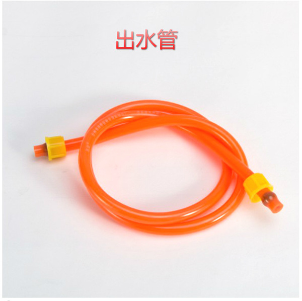 Electric electrospray with accessories
