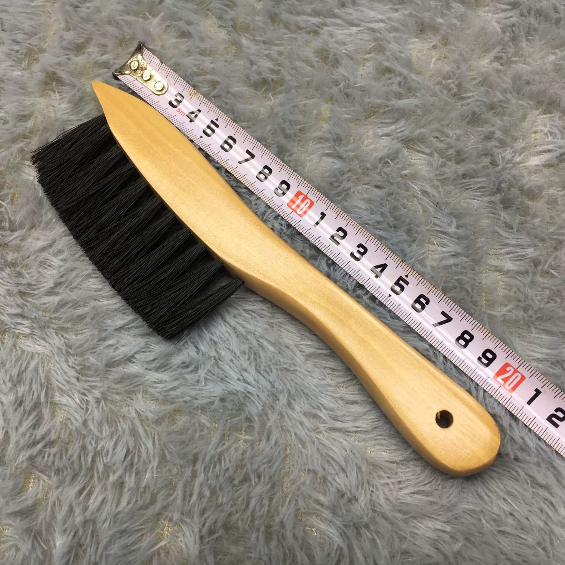 Brush, pool with accessories