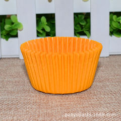 廠家直供12cm烘焙蛋糕紙托 批發雪媚娘巧克力馬芬曲奇餅防油紙杯