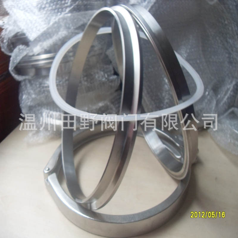 BS4825 英标快装接头批发304不锈钢卫生级Tri Clamp Ferrule