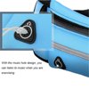 Street sports belt bag, shockproof waterproof bag, water bottle with bottle holder for gym, for running